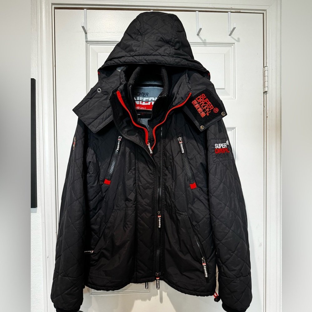 Superdry “Wind Yachter” XL